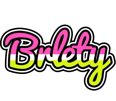 Brlety candies logo