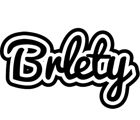 Brlety chess logo