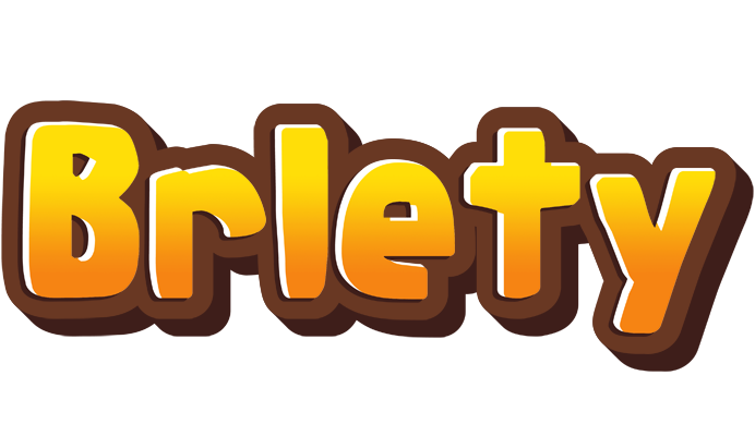 Brlety cookies logo