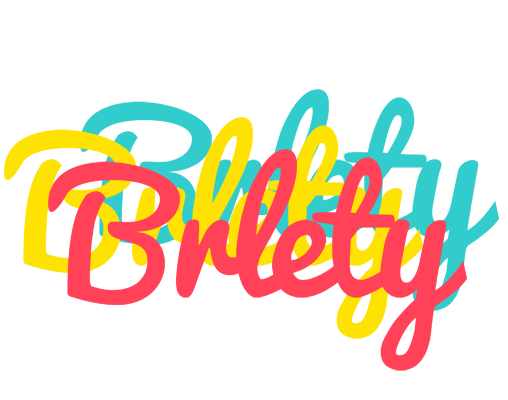 Brlety disco logo