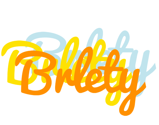 Brlety energy logo
