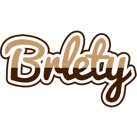 Brlety exclusive logo