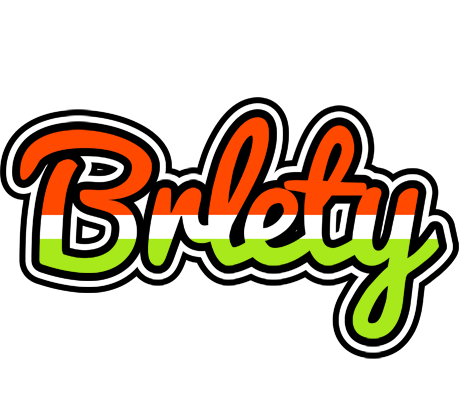 Brlety exotic logo