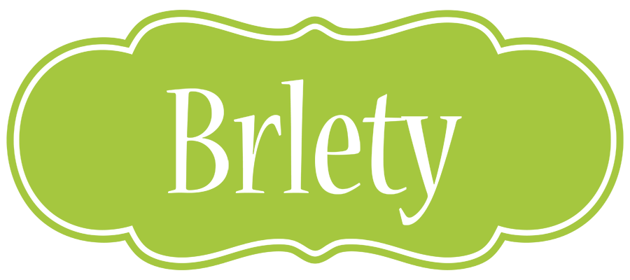 Brlety family logo