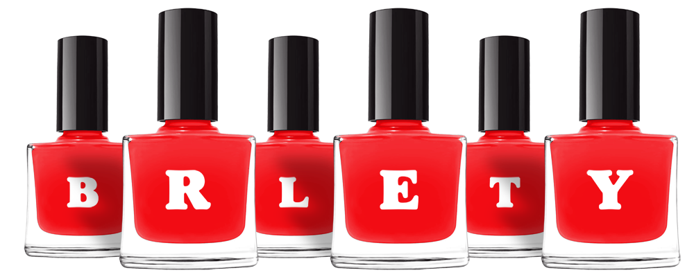 Brlety fashion logo