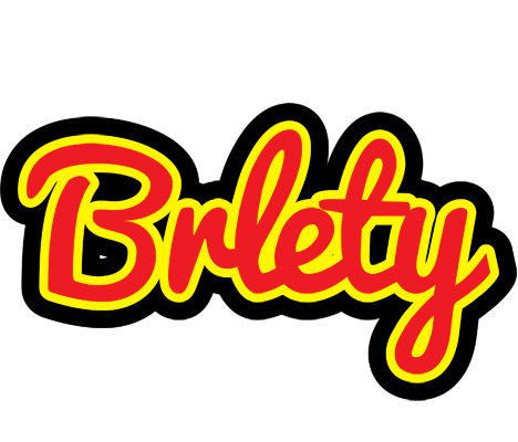 Brlety fireman logo