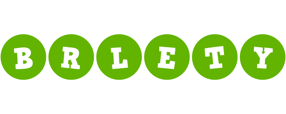 Brlety games logo