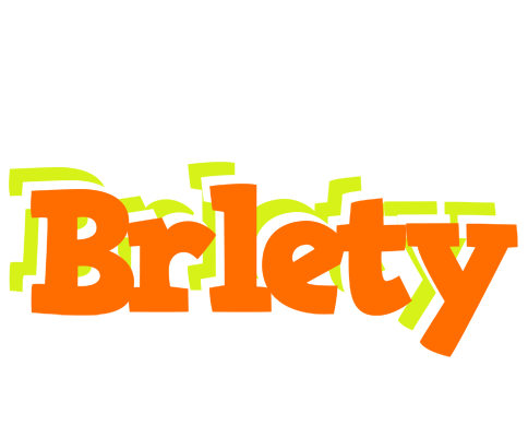 Brlety healthy logo