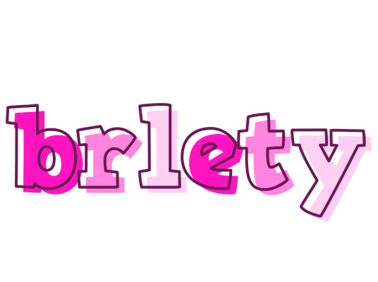 Brlety hello logo