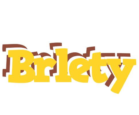 Brlety hotcup logo