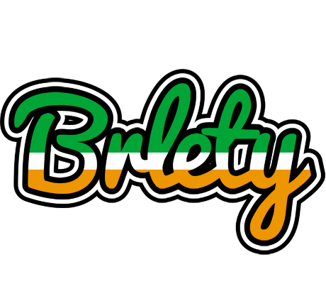 Brlety ireland logo