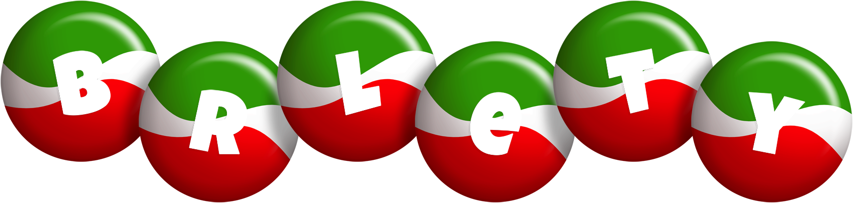 Brlety italy logo