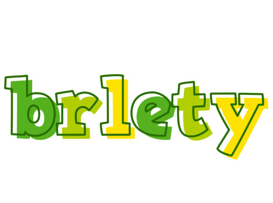 Brlety juice logo
