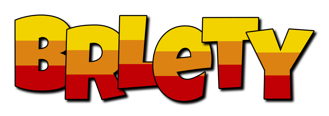 Brlety jungle logo