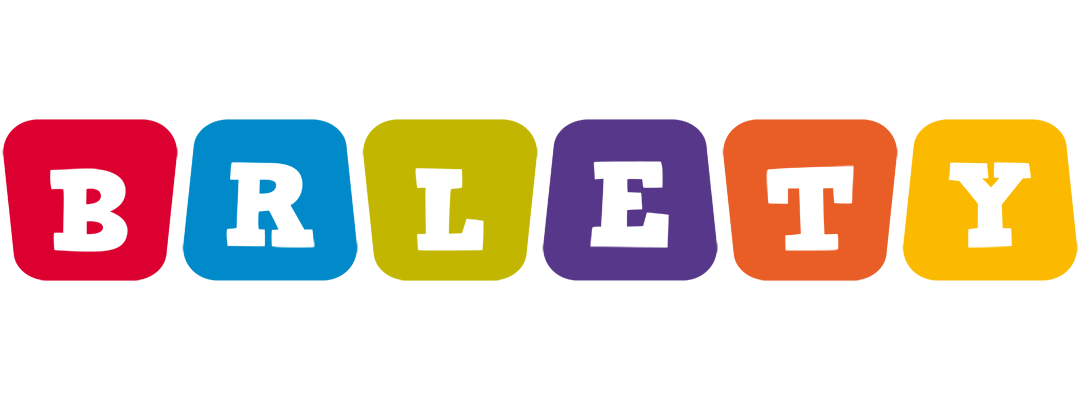 Brlety kiddo logo