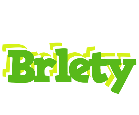 Brlety picnic logo