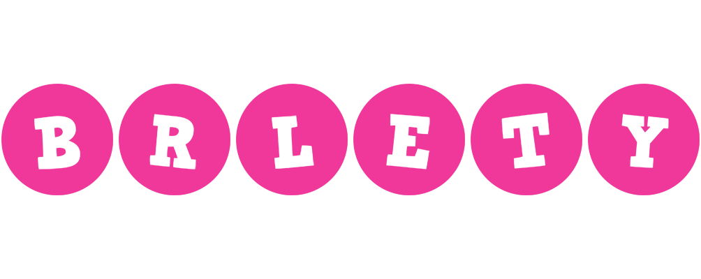 Brlety poker logo