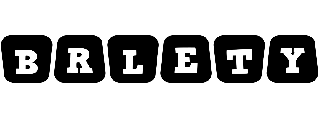 Brlety racing logo