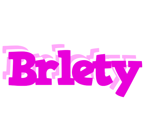 Brlety rumba logo