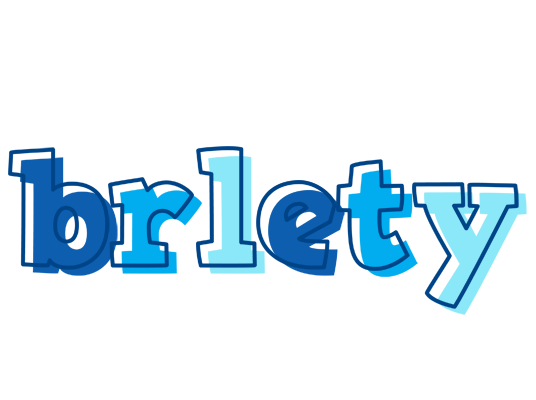 Brlety sailor logo