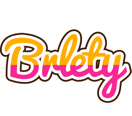 Brlety smoothie logo