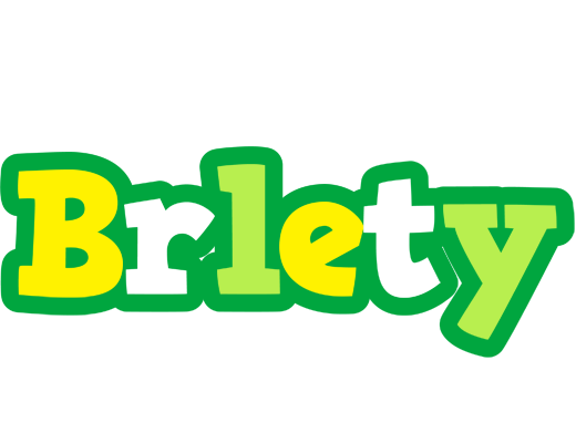 Brlety soccer logo