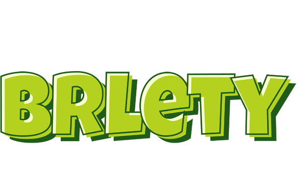 Brlety summer logo