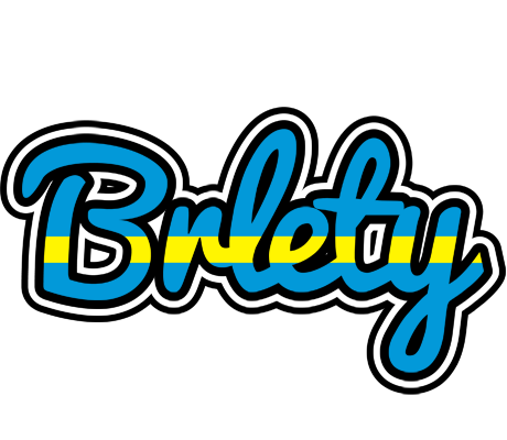Brlety sweden logo