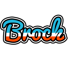 Brock america logo