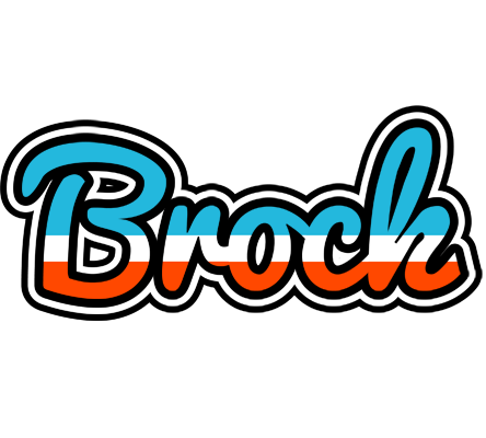 Brock america logo