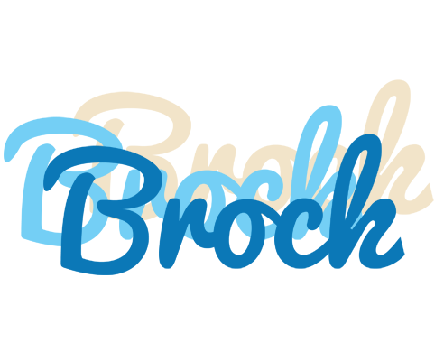 Brock breeze logo