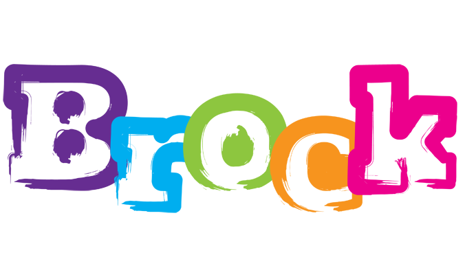 Brock casino logo