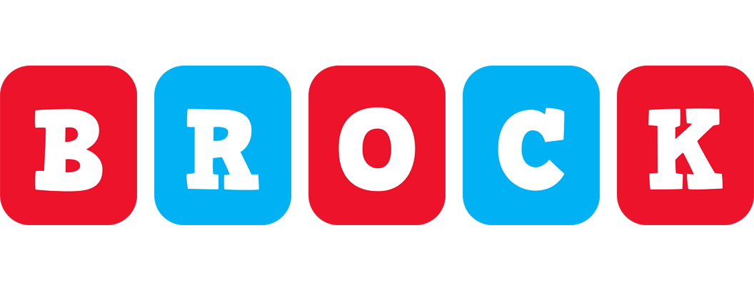 Brock diesel logo