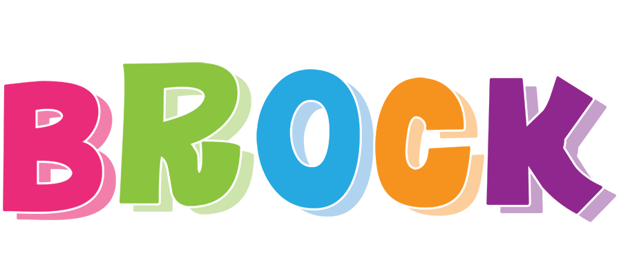 Brock friday logo