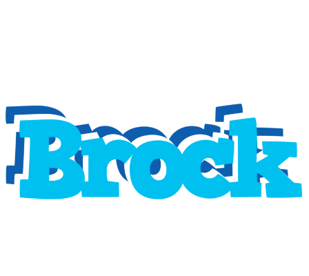 Brock jacuzzi logo