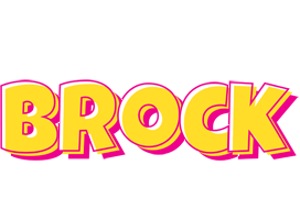 Brock kaboom logo