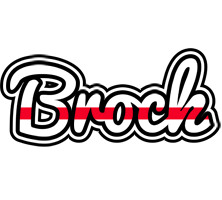Brock kingdom logo