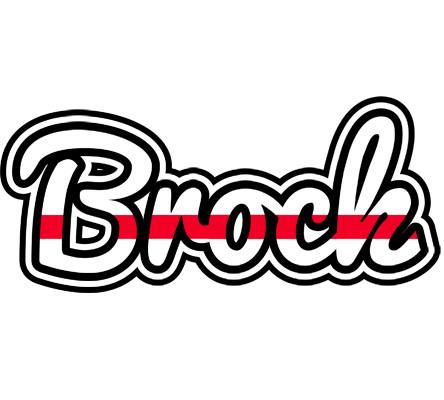 Brock kingdom logo