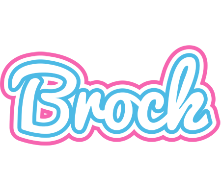 Brock outdoors logo