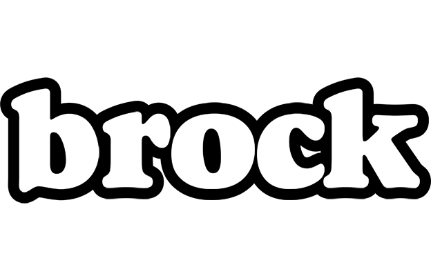 Brock panda logo