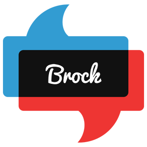 Brock sharks logo