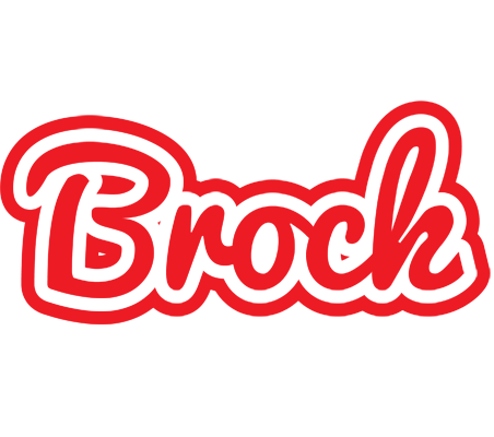 Brock sunshine logo