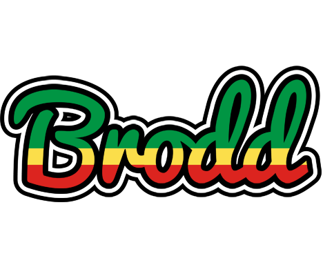 Brodd african logo