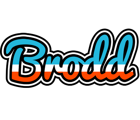 Brodd america logo