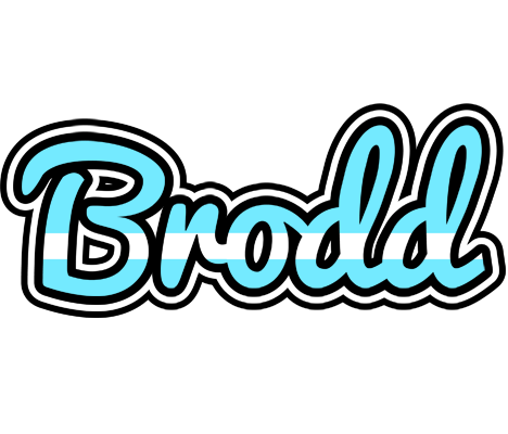 Brodd argentine logo