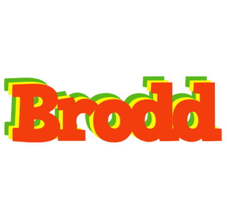 Brodd bbq logo