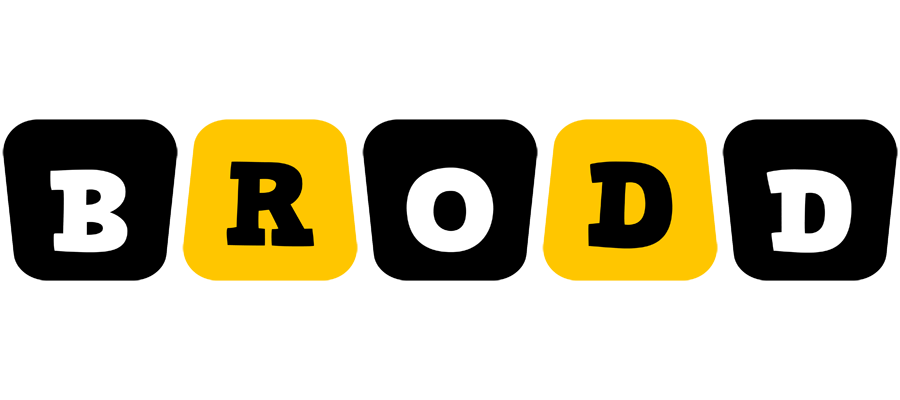 Brodd boots logo