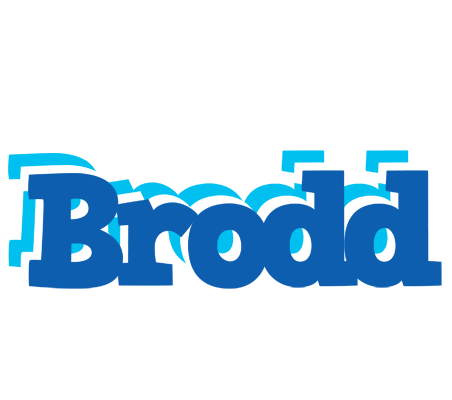 Brodd business logo