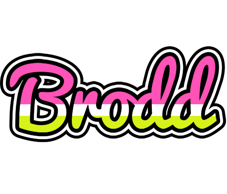 Brodd candies logo