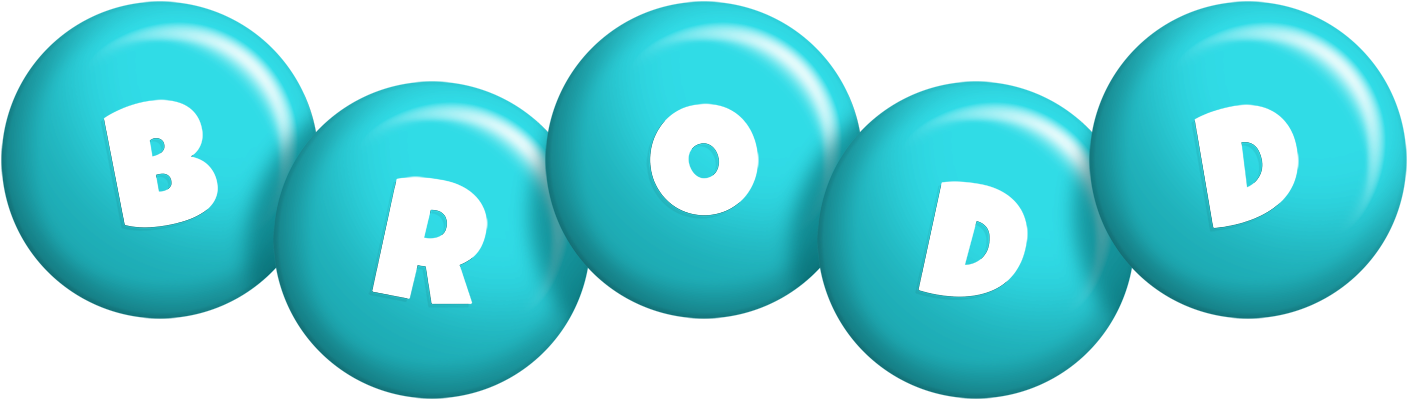 Brodd candy-azur logo
